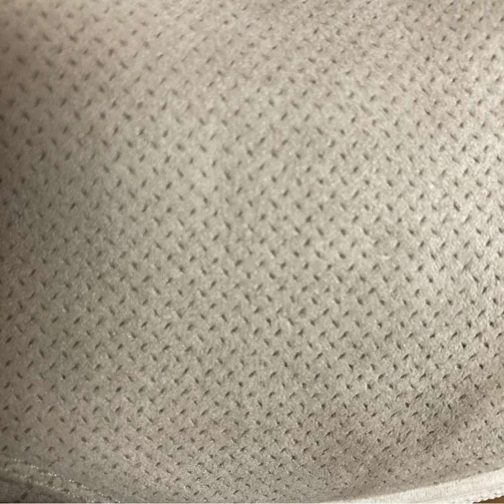 Dr. Scholl's Nova Be Free Light Grayish Faux Suede Slip-ons 7M